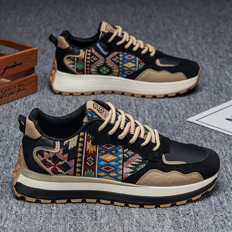 Conall - Çok Yönlü Düşük Bilekli Spor Ayakkabı