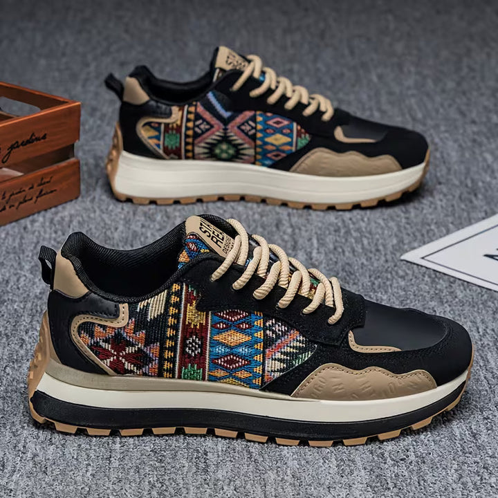 Conall - Çok Yönlü Düşük Bilekli Spor Ayakkabı