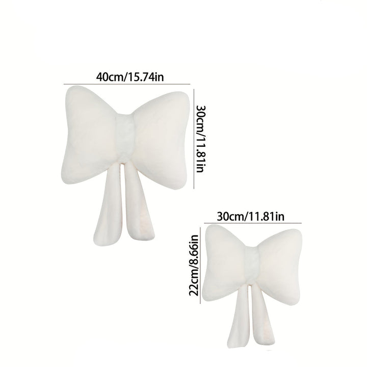 Pillowfort - Yumuşak Dekoratif Fiyonklu Yastıklar