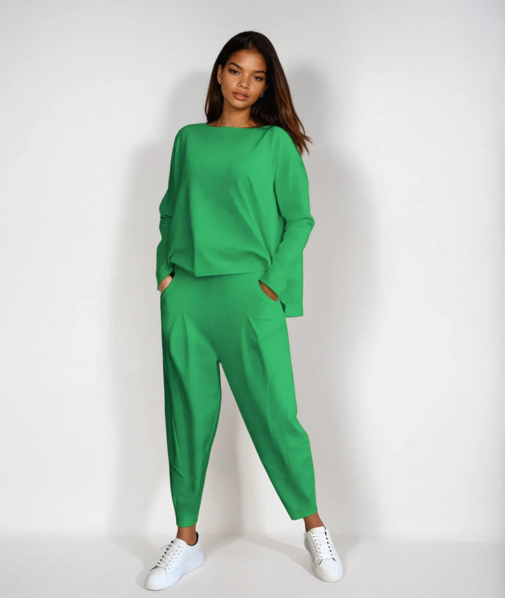 Christa – Lüks İki Parça Set