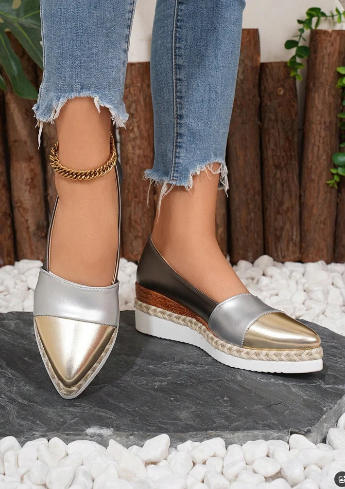 Shaniyah - Ortopedik Kaymaz Ayakkabılar