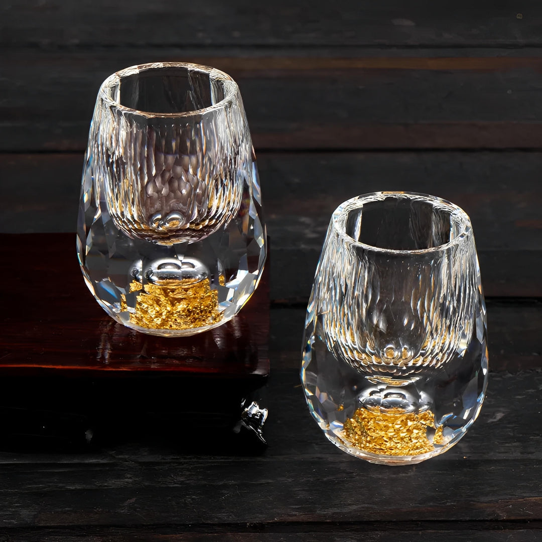 CrystalLuxe - Lüks Kristal Cam