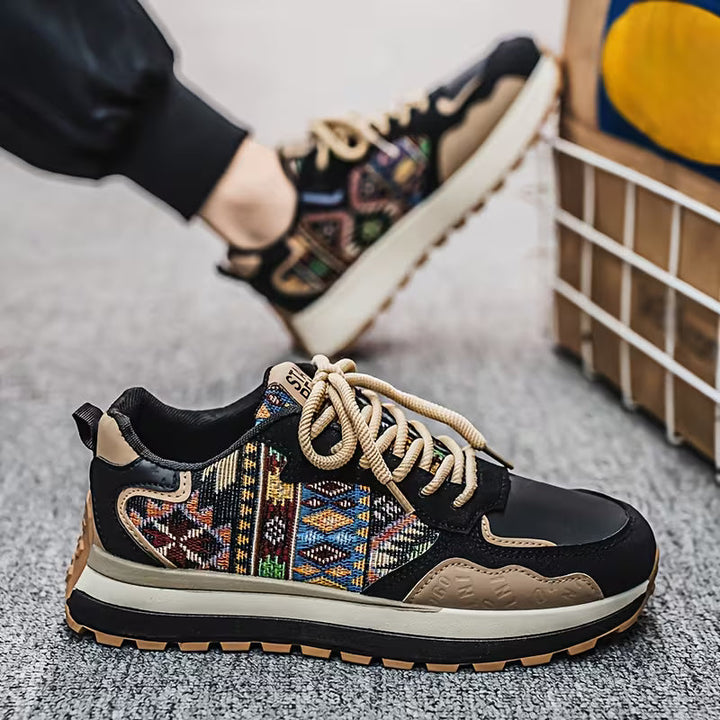 Conall - Çok Yönlü Düşük Bilekli Spor Ayakkabı