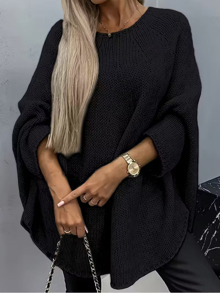 Betsi - Zarif Uzun Kollu Örgü Hırka