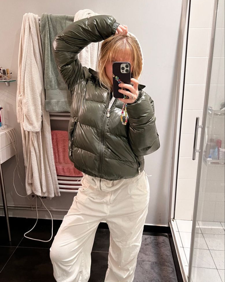 Finley - Rüzgar ve Su Geçirmez Kapüşonlu Ceket