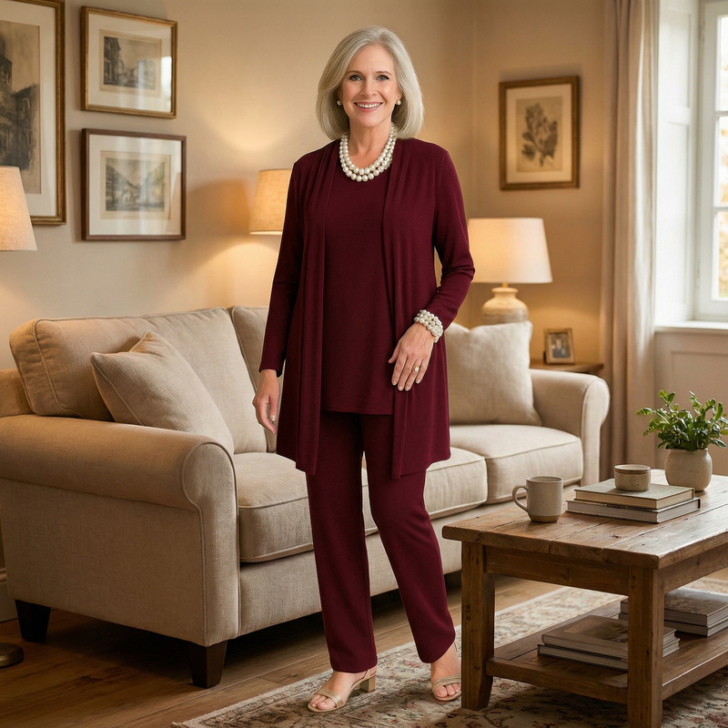 Eydis - Harmony Lüks 3 Parça Set