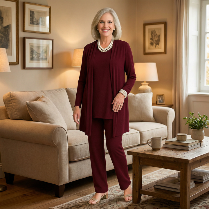 Eydis - Harmony Lüks 3 Parça Set