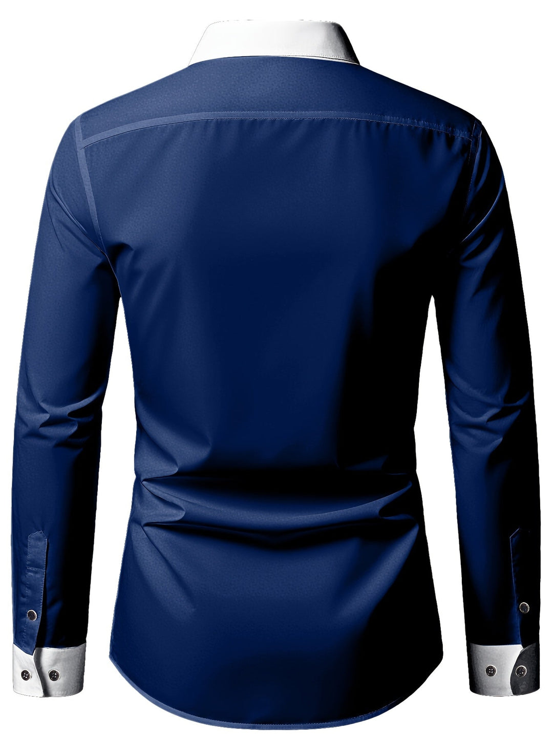 Tayib - Uzun Kollu Düğmeli Gömlek