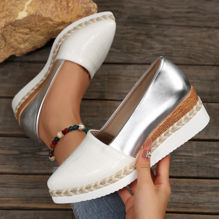 Shaniyah - Ortopedik Kaymaz Ayakkabılar