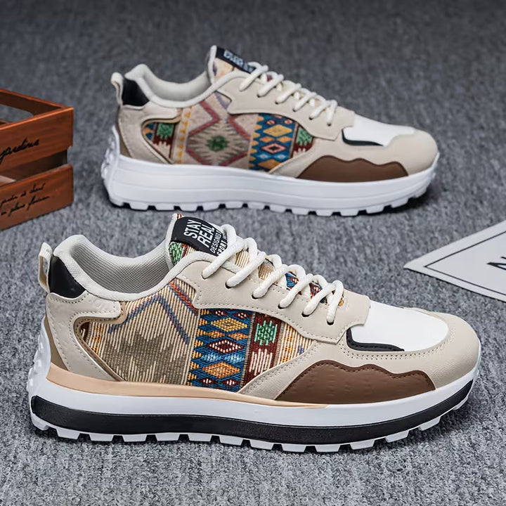 Conall - Çok Yönlü Düşük Bilekli Spor Ayakkabı