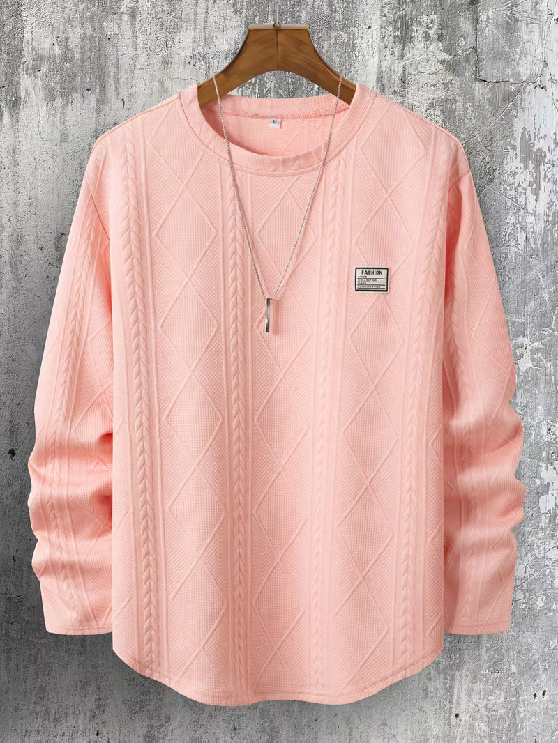 Pauleta - Rahat Uzun Kollu Bisiklet Yaka Sweatshirt