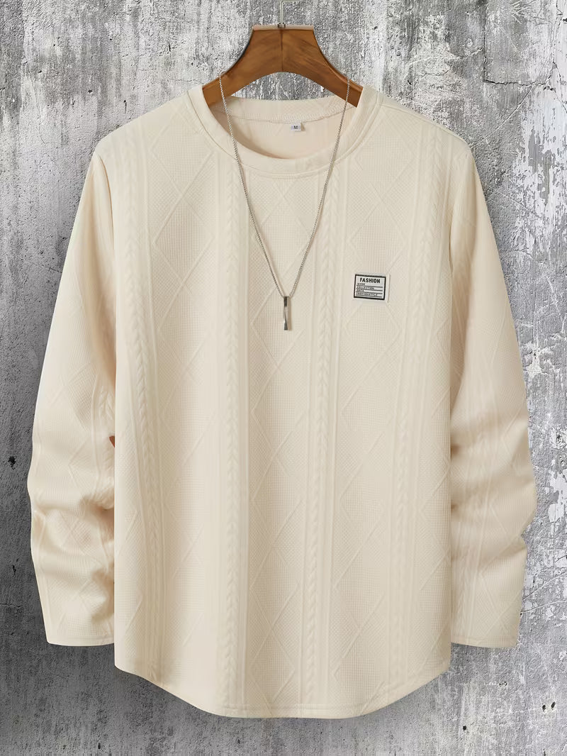 Pauleta - Rahat Uzun Kollu Bisiklet Yaka Sweatshirt