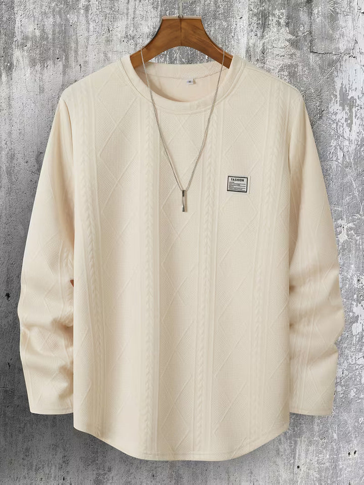 Pauleta - Rahat Uzun Kollu Bisiklet Yaka Sweatshirt