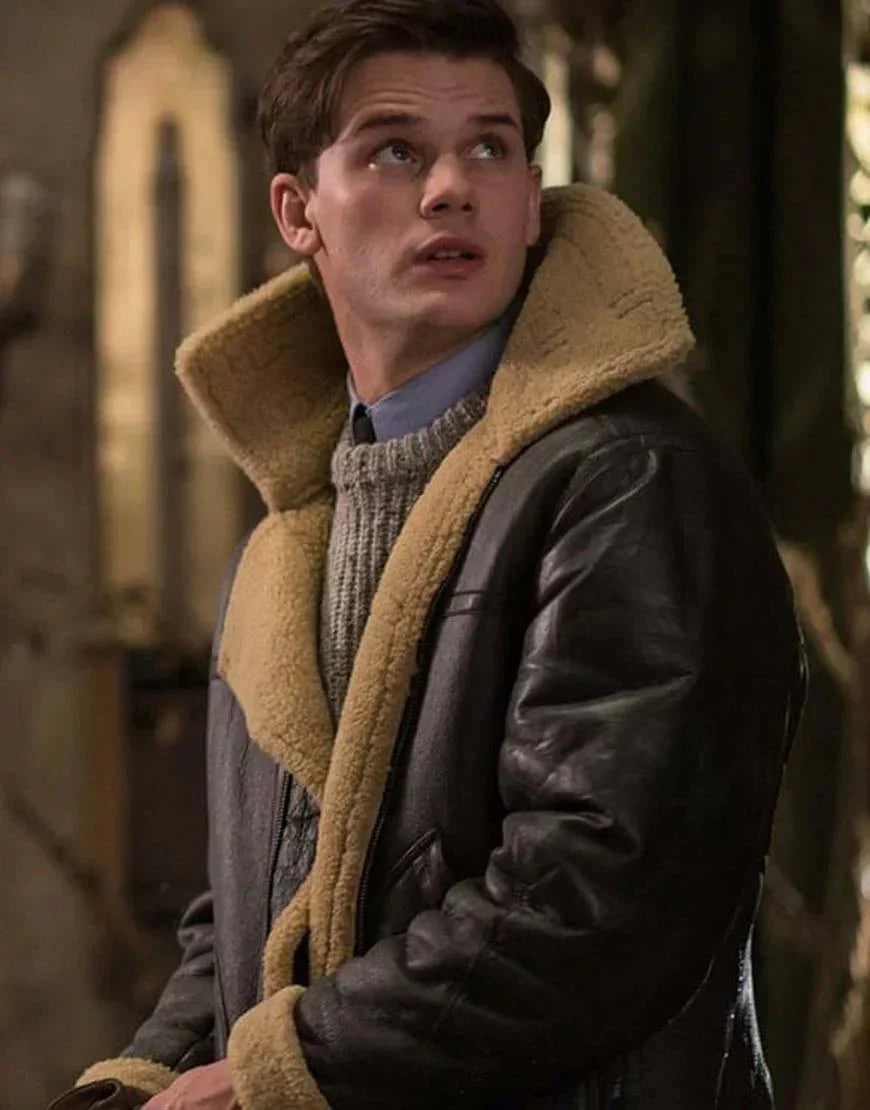 Graham - Sıcak Deri Ceket