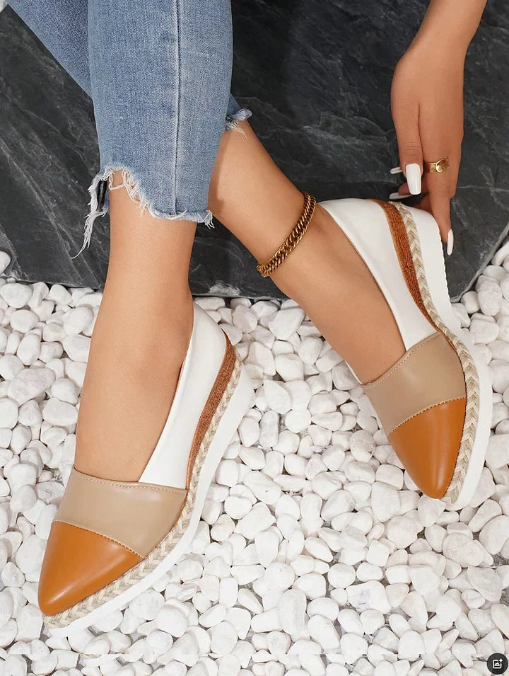 Shaniyah - Ortopedik Kaymaz Ayakkabılar