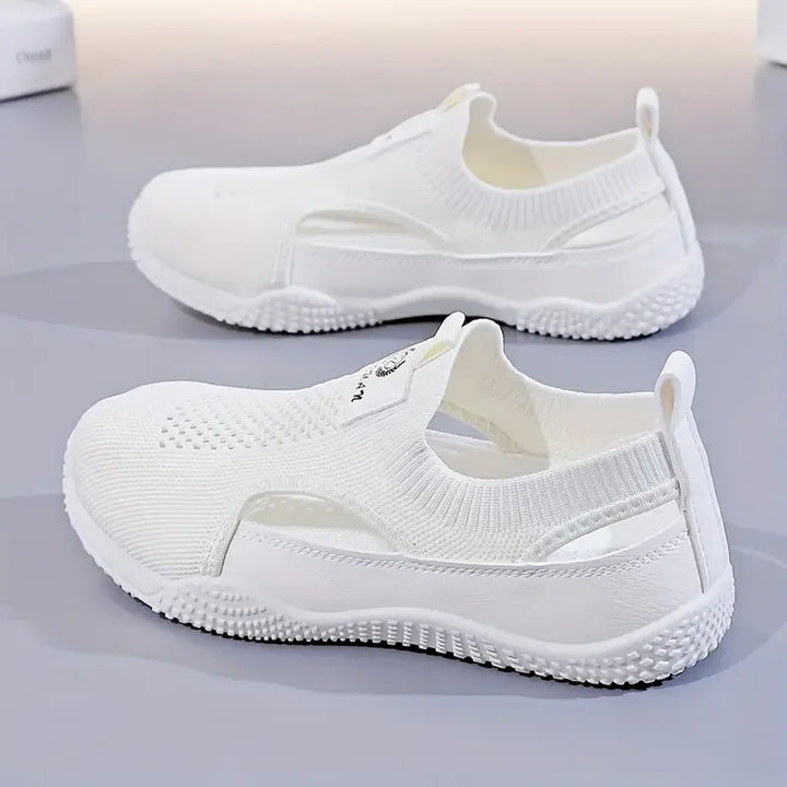 Aderia - Nefes Alabilen Slip-On Spor Ayakkabı