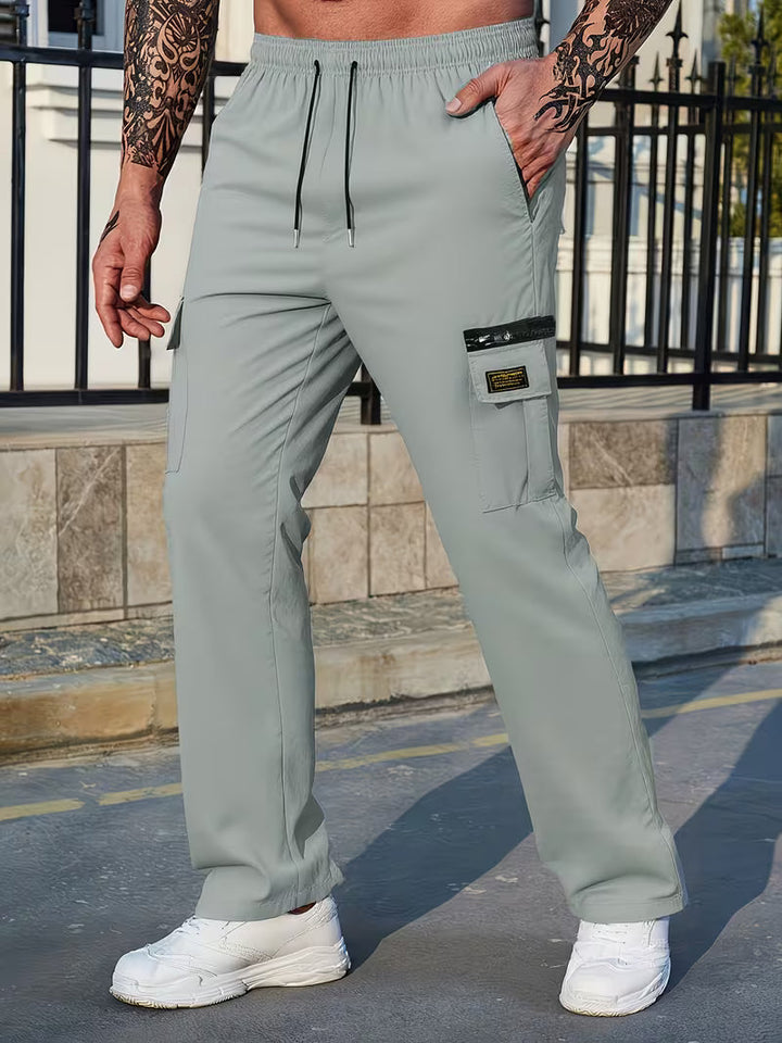 Faolan - Şık Kargo Pantolon