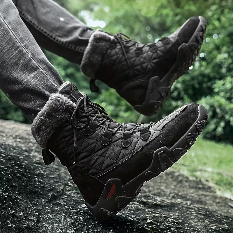 Erez - Su Geçirmez Ayak Bileği Botları