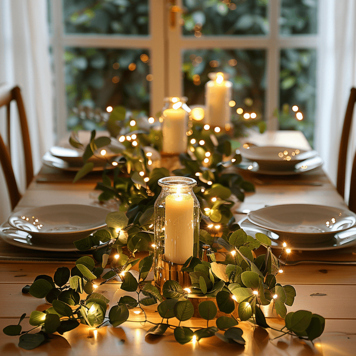 FlexGlow - Kablosuz Peri Işığı