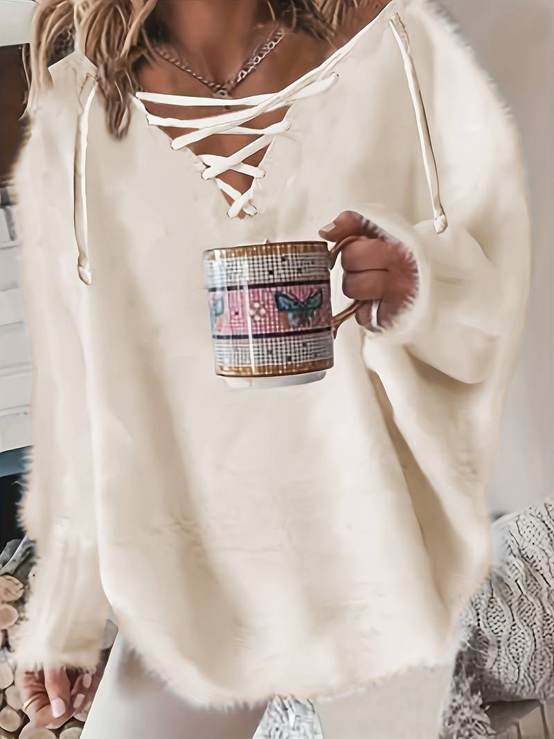 Callahan - V Yaka Rahat Uzun Kollu Kazak