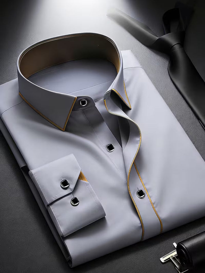 Daven - Casual Slim Fit İş Gömleği