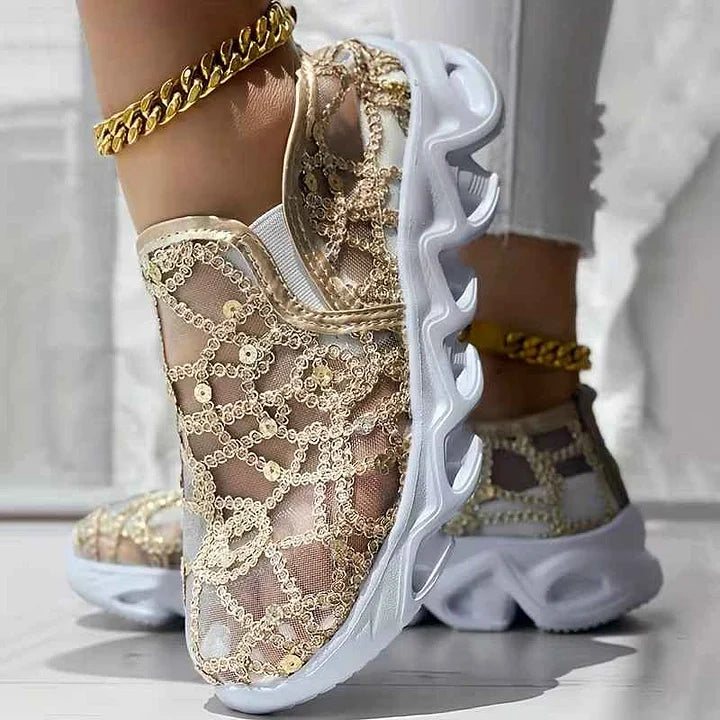 Dafna - Zarif Kaymaz Spor Ayakkabı