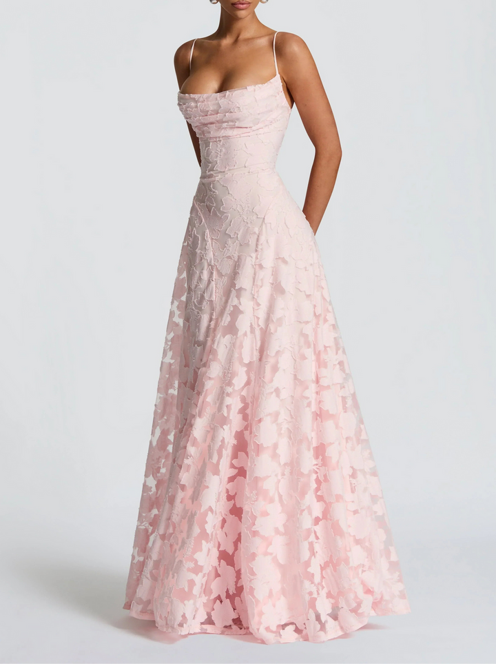 Alonah - Zarafet Dolu Maxi Elbise