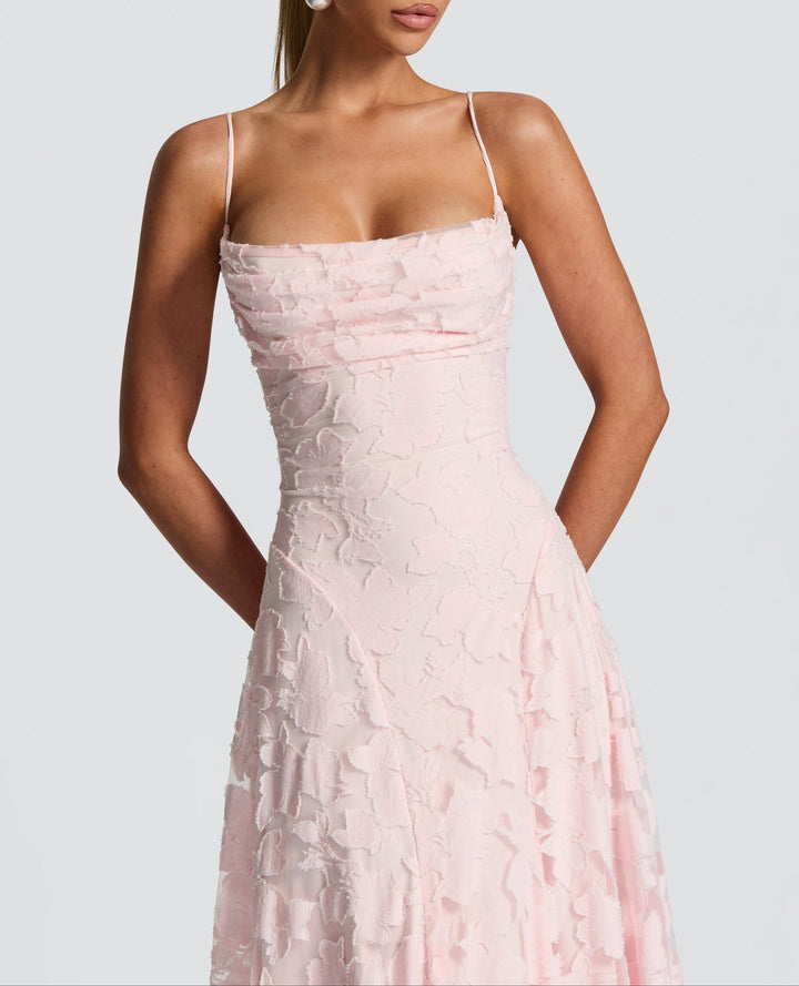 Alonah - Zarafet Dolu Maxi Elbise