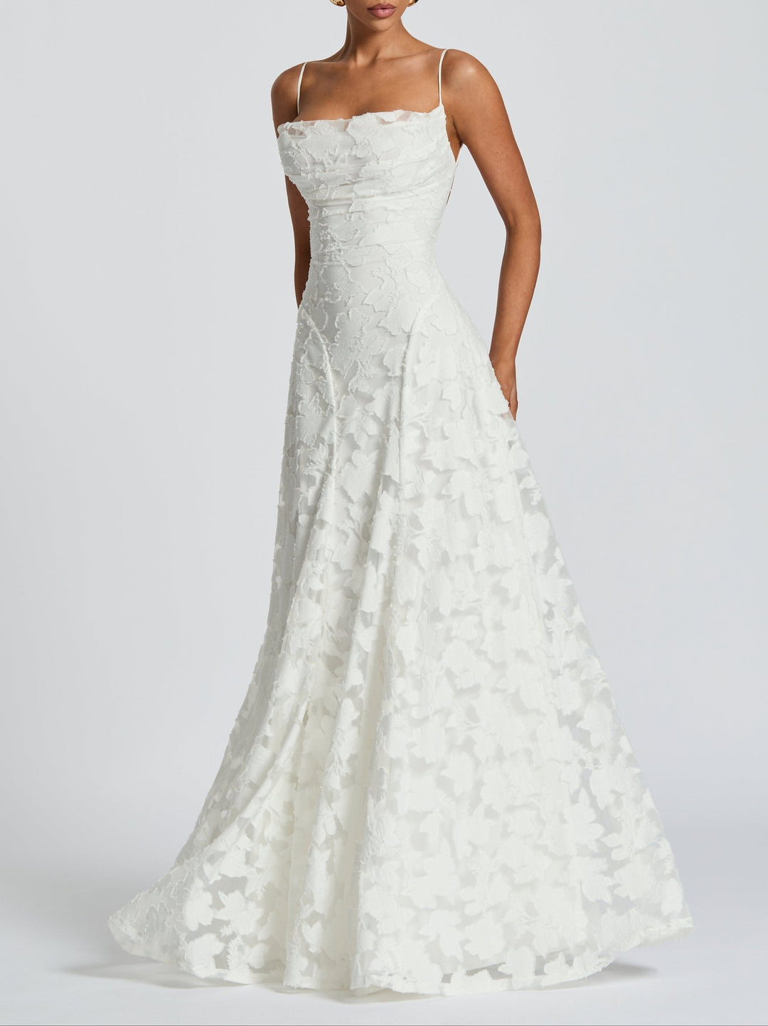 Alonah - Zarafet Dolu Maxi Elbise