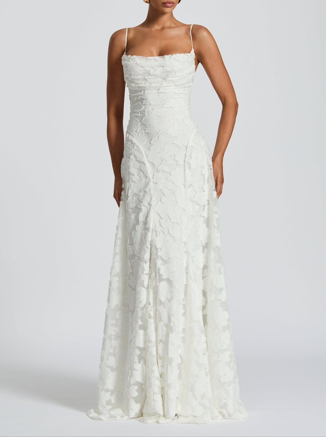 Alonah - Zarafet Dolu Maxi Elbise