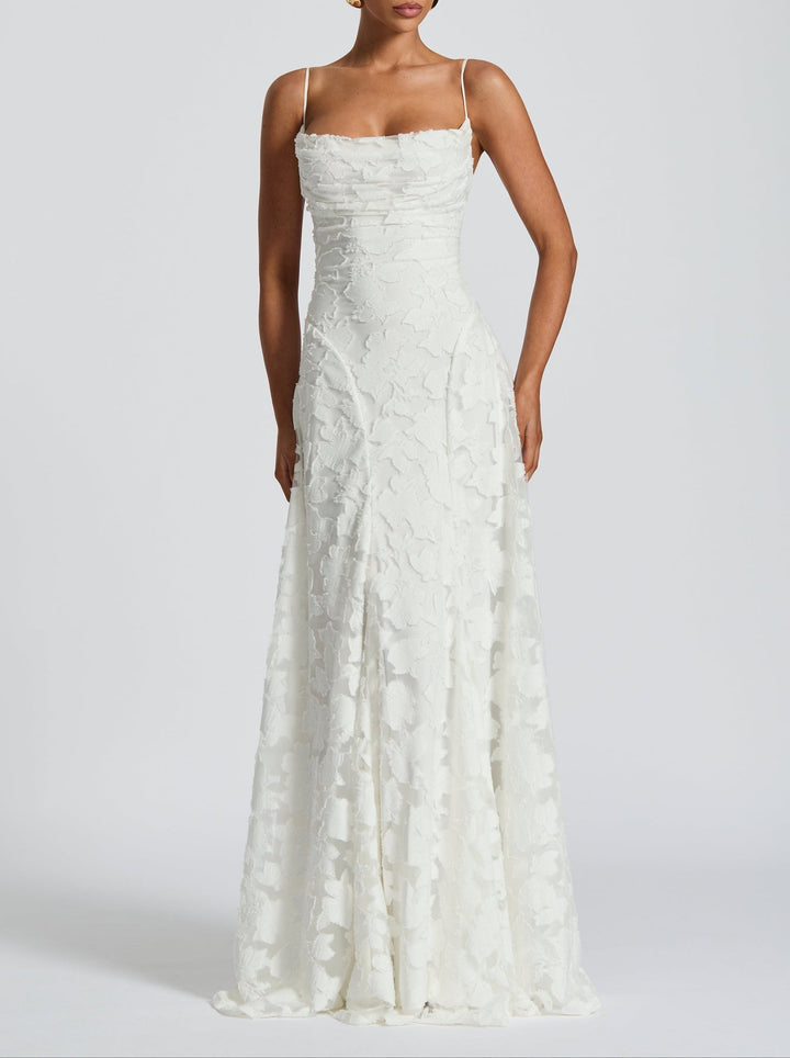 Alonah - Zarafet Dolu Maxi Elbise