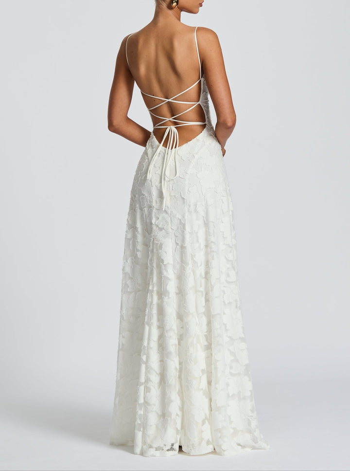 Alonah - Zarafet Dolu Maxi Elbise