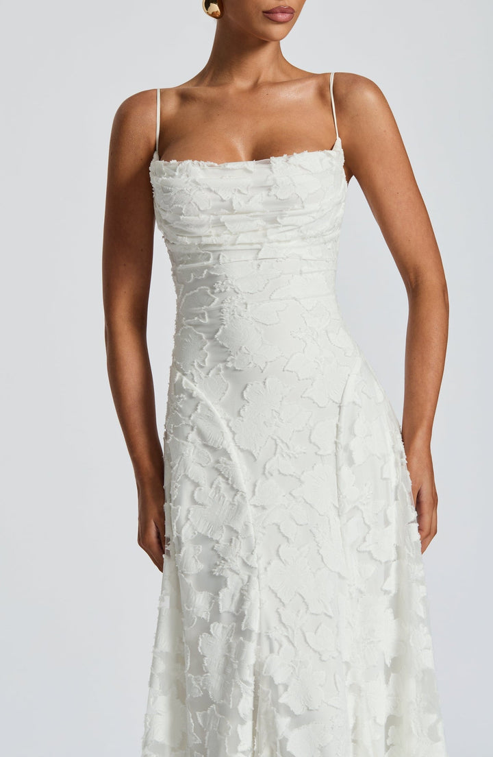 Alonah - Zarafet Dolu Maxi Elbise