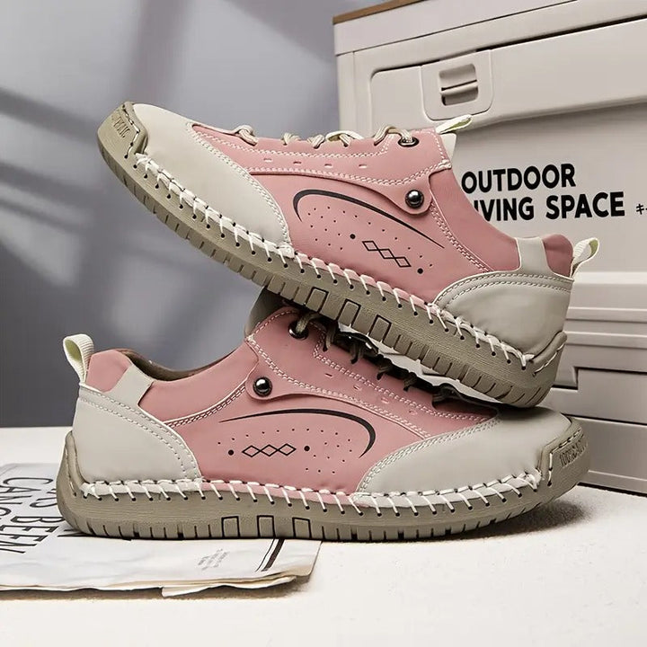 Nyma - Ortopedik Deri Spor Ayakkabı