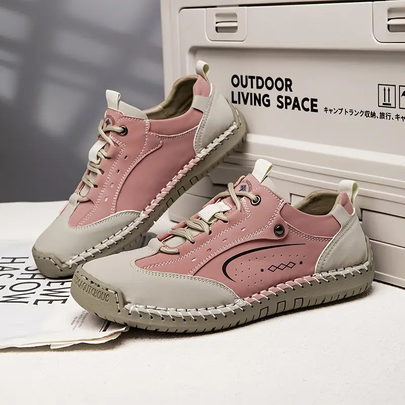 Nyma - Ortopedik Deri Spor Ayakkabı