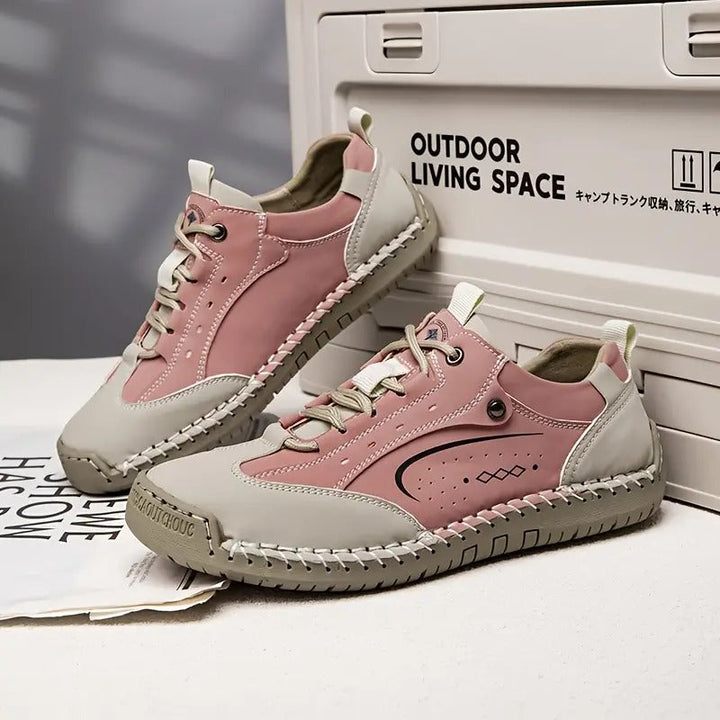 Nyma - Ortopedik Deri Spor Ayakkabı