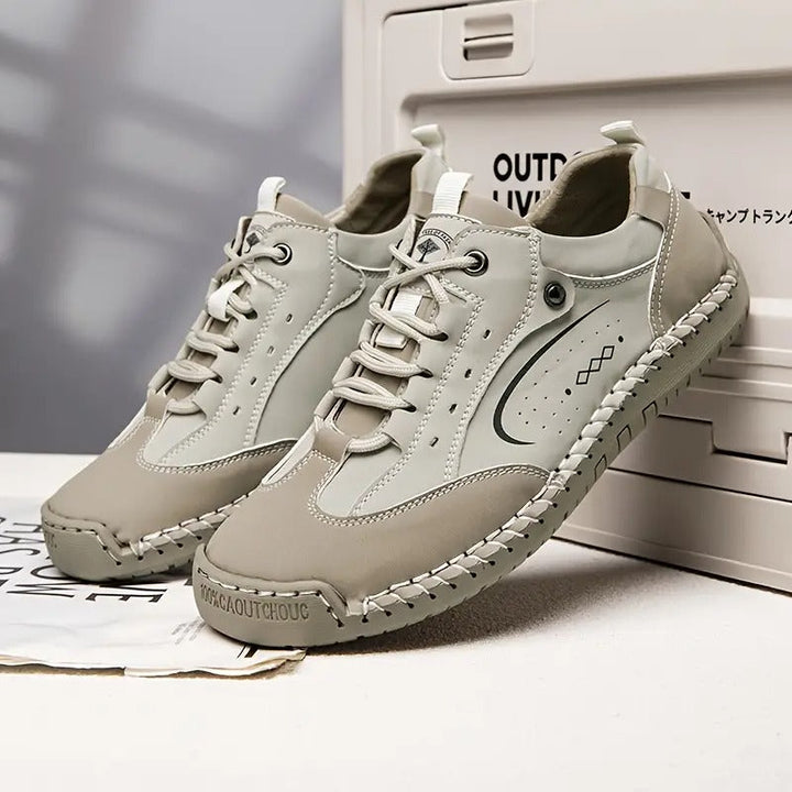 Nyma - Ortopedik Deri Spor Ayakkabı