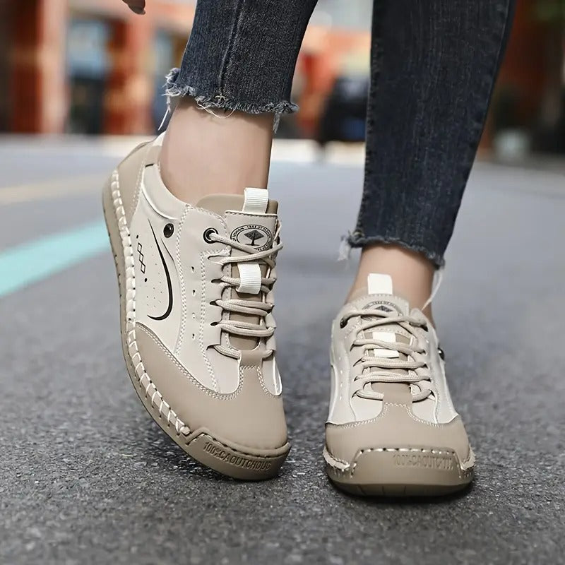 Nyma - Ortopedik Deri Spor Ayakkabı