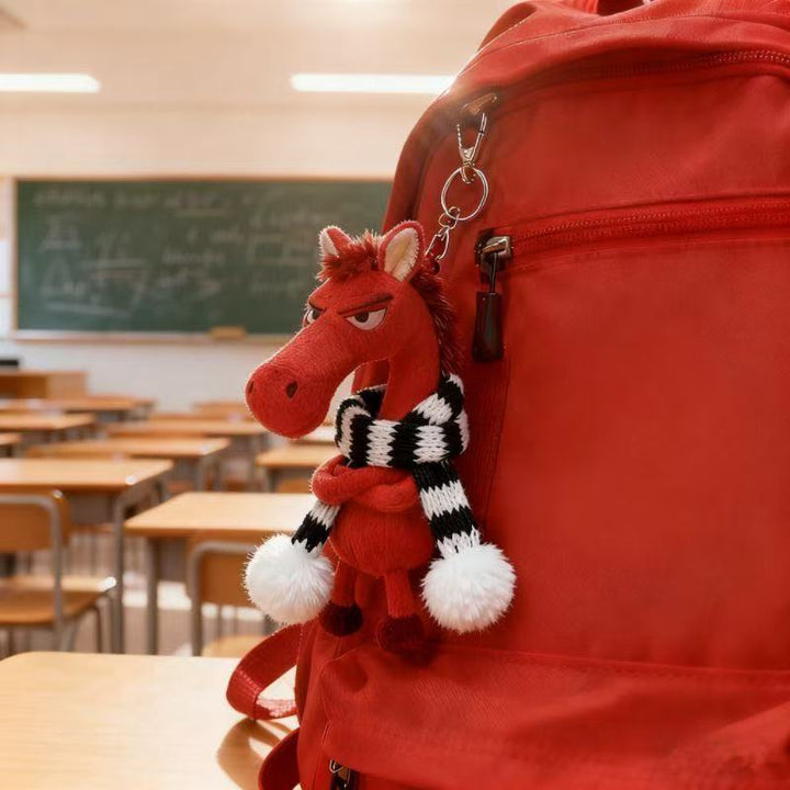 TinyHorse - El Yapımı Yumuşak El Kuklası Oyuncak